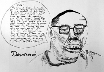 A Word from the Artist